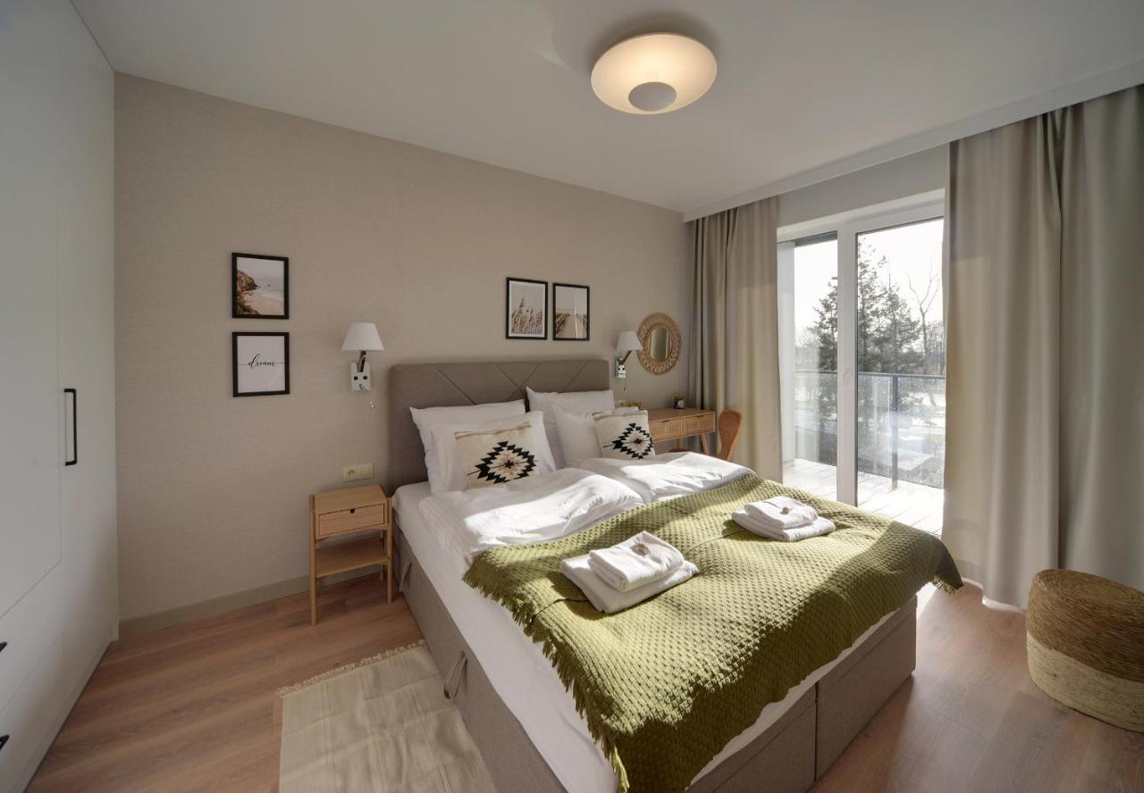 Apartament Dziwnow Sagaris Spa Exterior photo